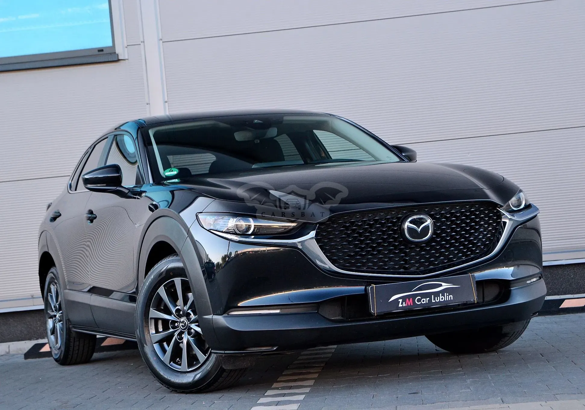 Mazda CX-30 SKYACTIV-G 2.0 M-Hybrid 2020