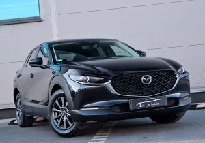 Mazda CX-30 SKYACTIV-G 2.0 M-Hybrid 2020