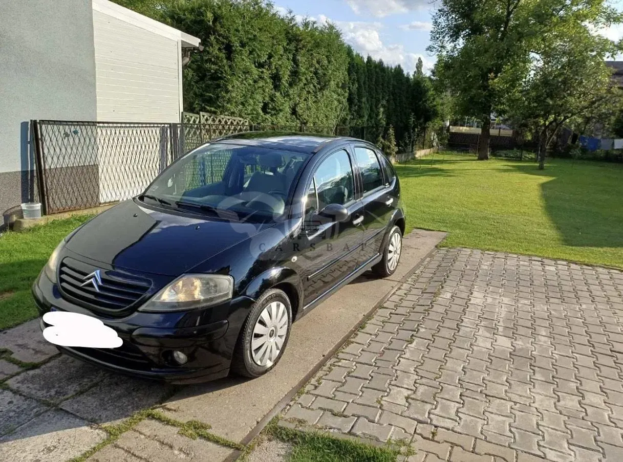 Citroën C3 I (2002-2009) 1.4 HDi Exclusive 2006