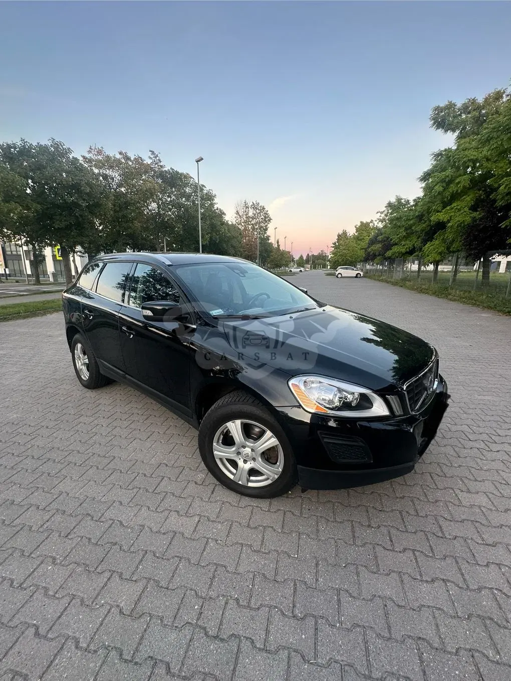 Volvo XC60 I (2008-2017) 2011