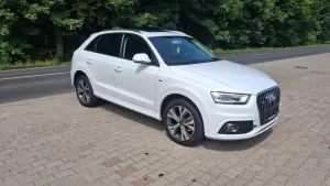 Audi Q3 I (2011-2018) 2.0 TDI Quattro 2014
