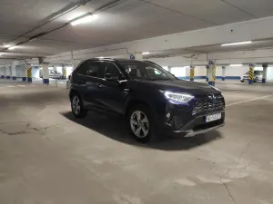 Toyota Rav4 V (2018-) 2.5 4x2 Comfort 2020