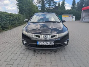 Honda Civic VIII (2006-2011) 1.8 Comfort 2006