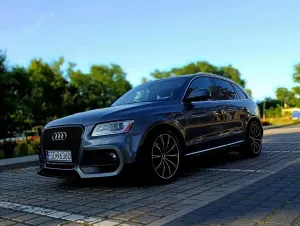Audi Q5 8R (2008-2016) 2014