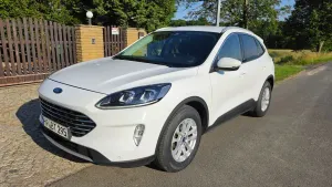 Ford Kuga III (2019 - ) 1.5 EcoBlue FWD Titanium X 2021