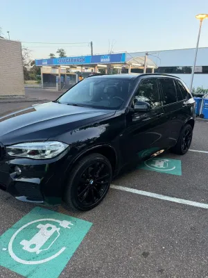 BMW X5 F15 (2013-2018) 2017