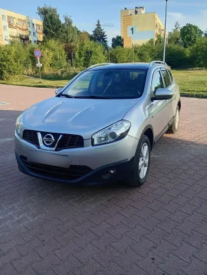 Nissan Qashqai 2010