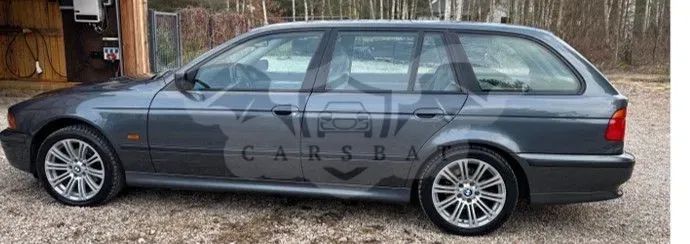 BMW 5 Series E39 (1996-2003) 523i 1999