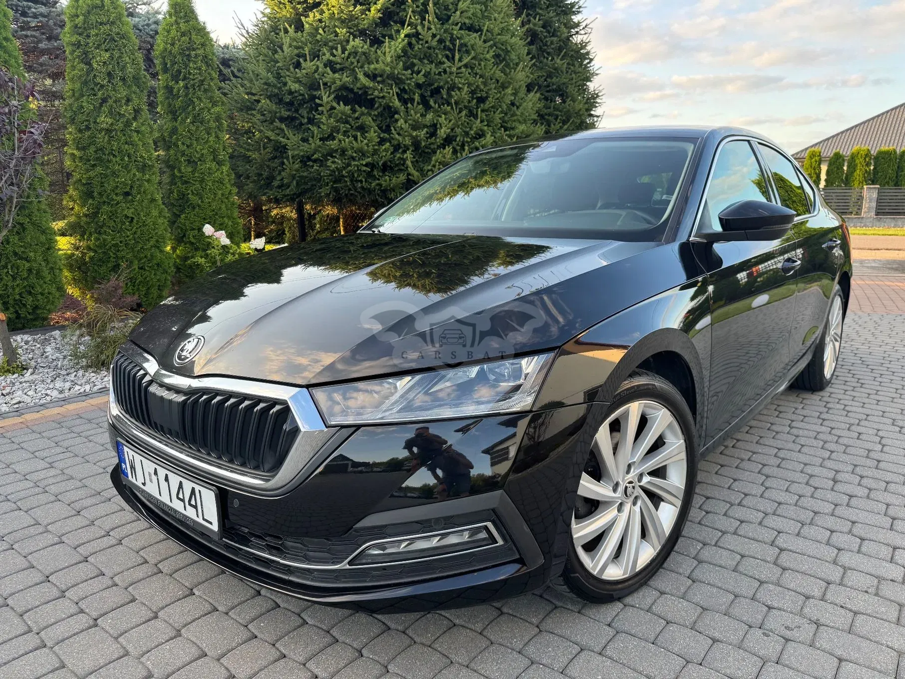 Skoda Octavia IV (2020-) 2.0 TDI Style 2022