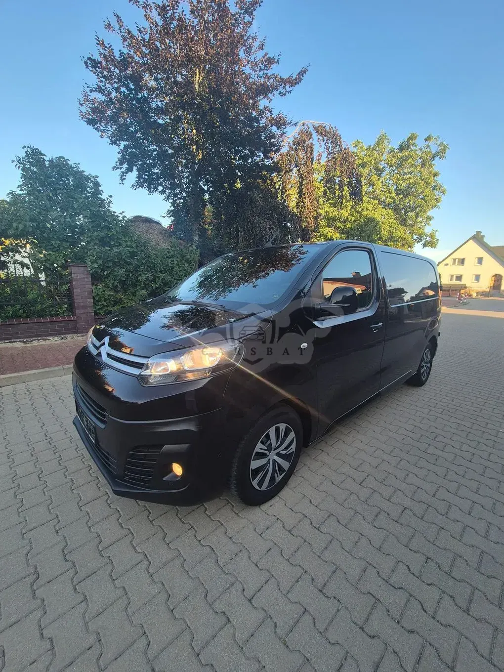 Citroën Jumpy 2018