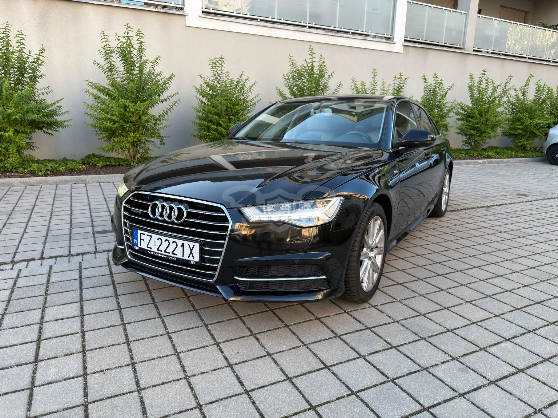 Audi A6 C7 (2011-2018) 2.0 TFSI Quattro S tronic 2016