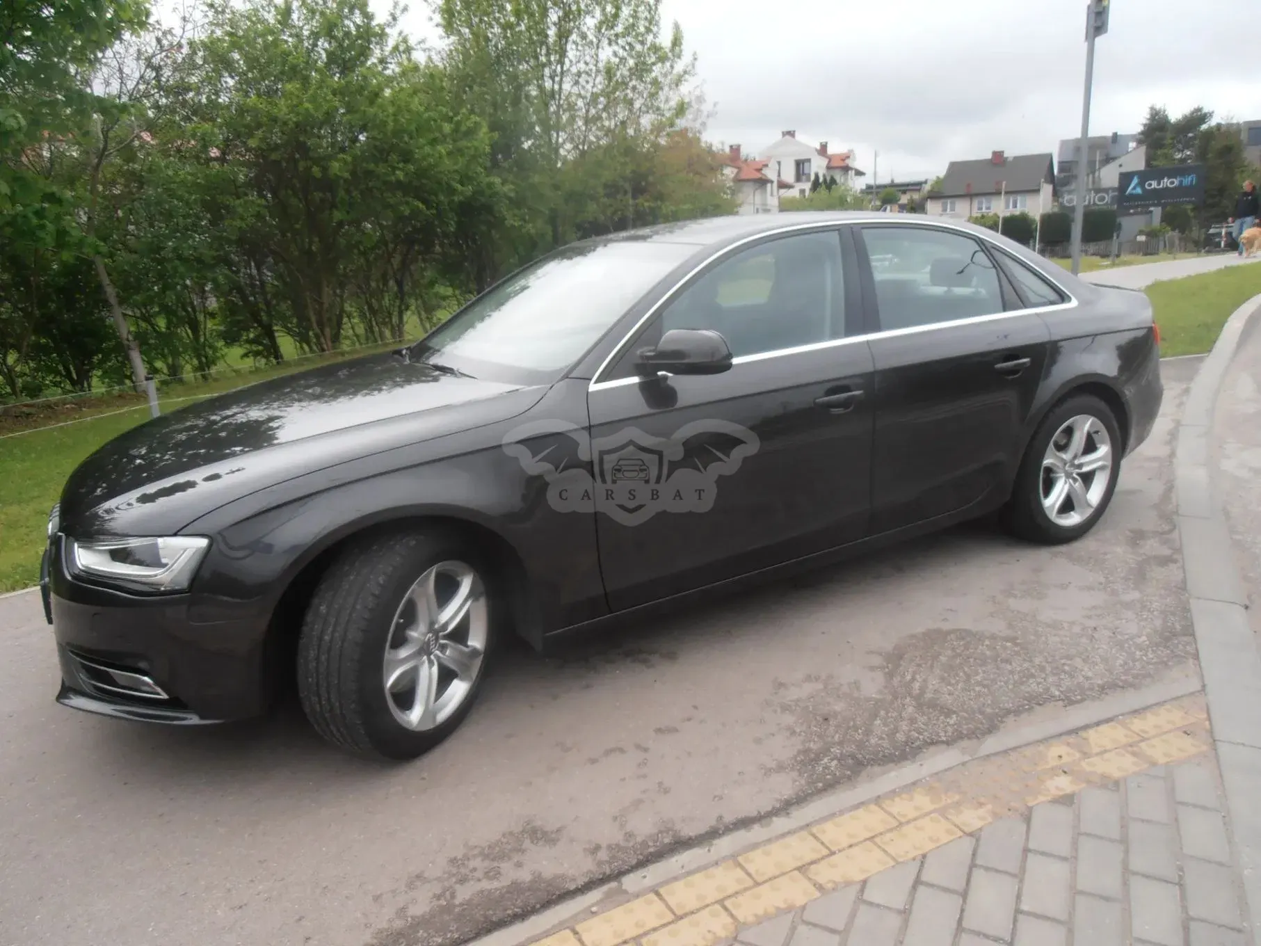 Audi A4 B8 (2007-2015) 2013