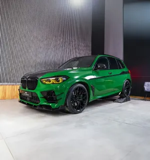 BMW X5 E70 (2006-2013) xDrive40i sport 2019