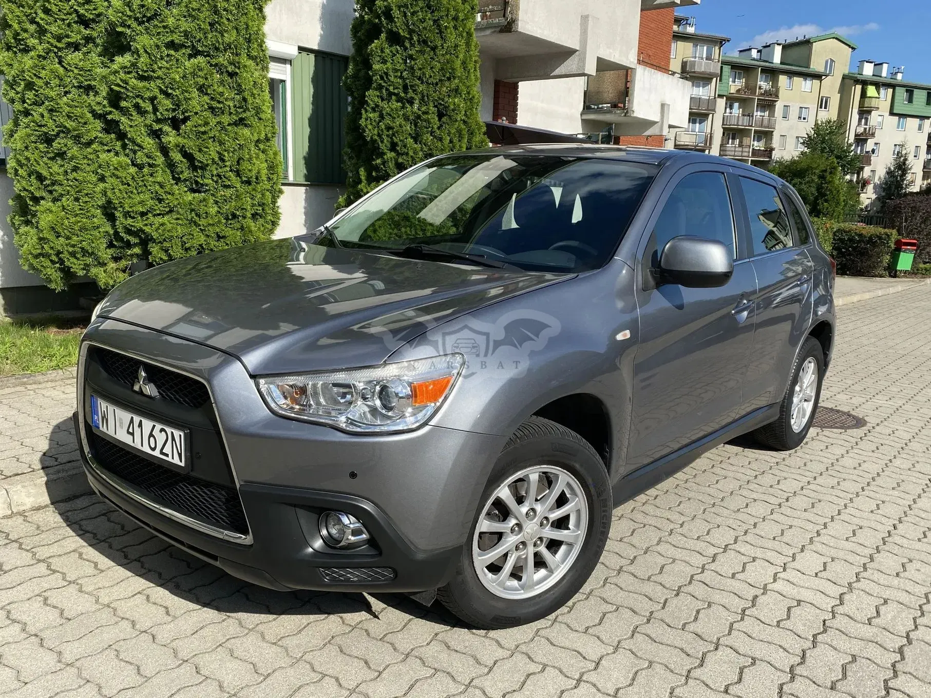 Mitsubishi ASX 1.6 Invite AS&G 2010