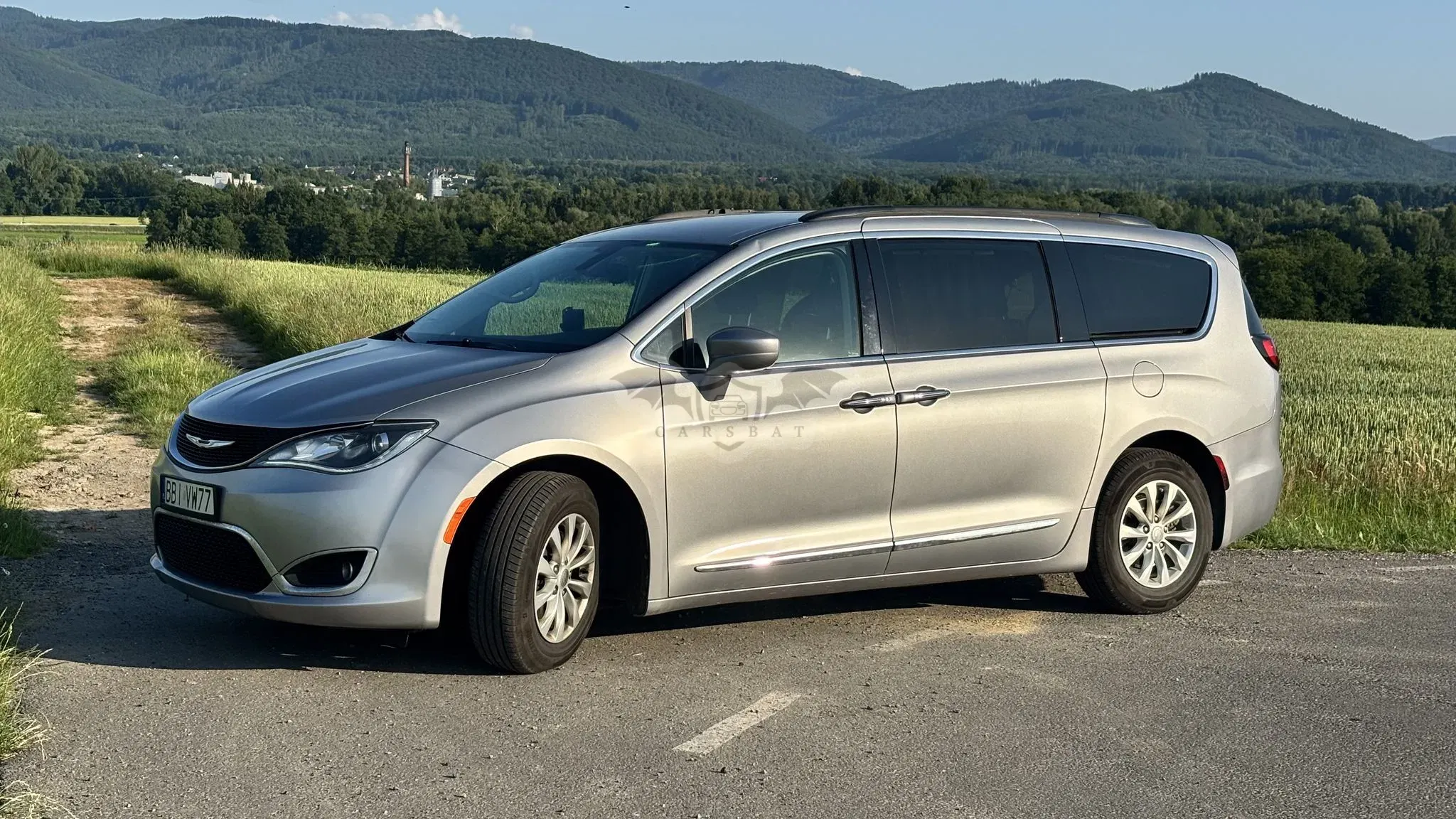 Chrysler Pacifica 2017
