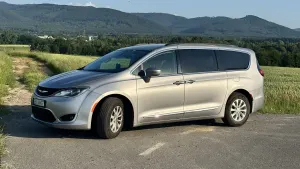 Chrysler Pacifica 2017
