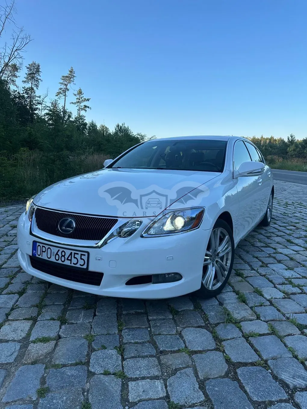 Lexus GS III (2004-2011) 2009