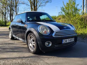 Mini Cooper Standard 2008