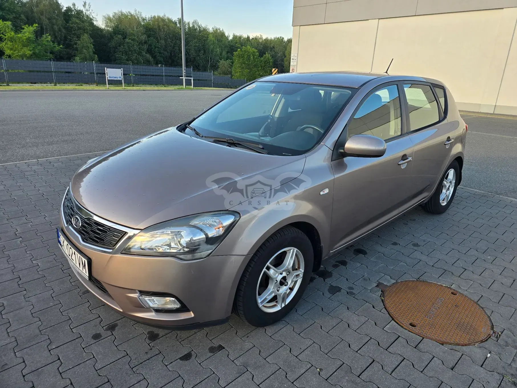 Kia Ceed I (2006-2012) 1.4 Comfort 2009