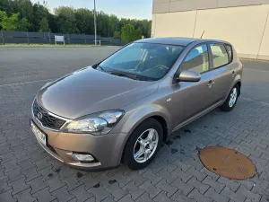 Kia Ceed I (2006-2012) 1.4 Comfort 2009