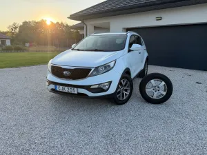 Kia Sportage III (2010-2015) 1.6 GDI Business Line L 2WD 2014