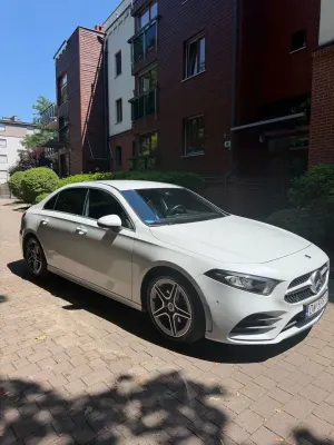 Mercedes-Benz A W177 (2018-) 2021