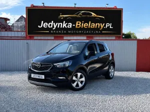 Opel Mokka x 2018