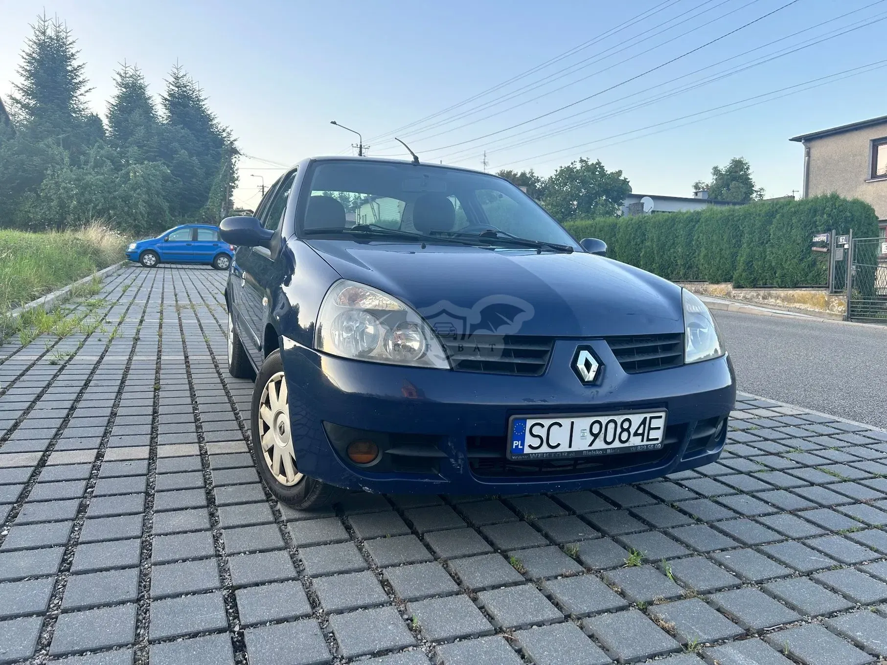 Renault Thalia 1.5 dCi Authentique 2007