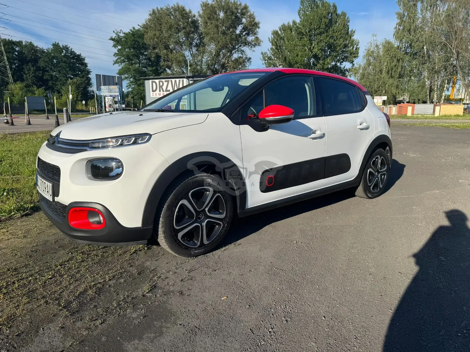 Citroën C3 III (2016-2024) 1.2 PureTech Shine 2017
