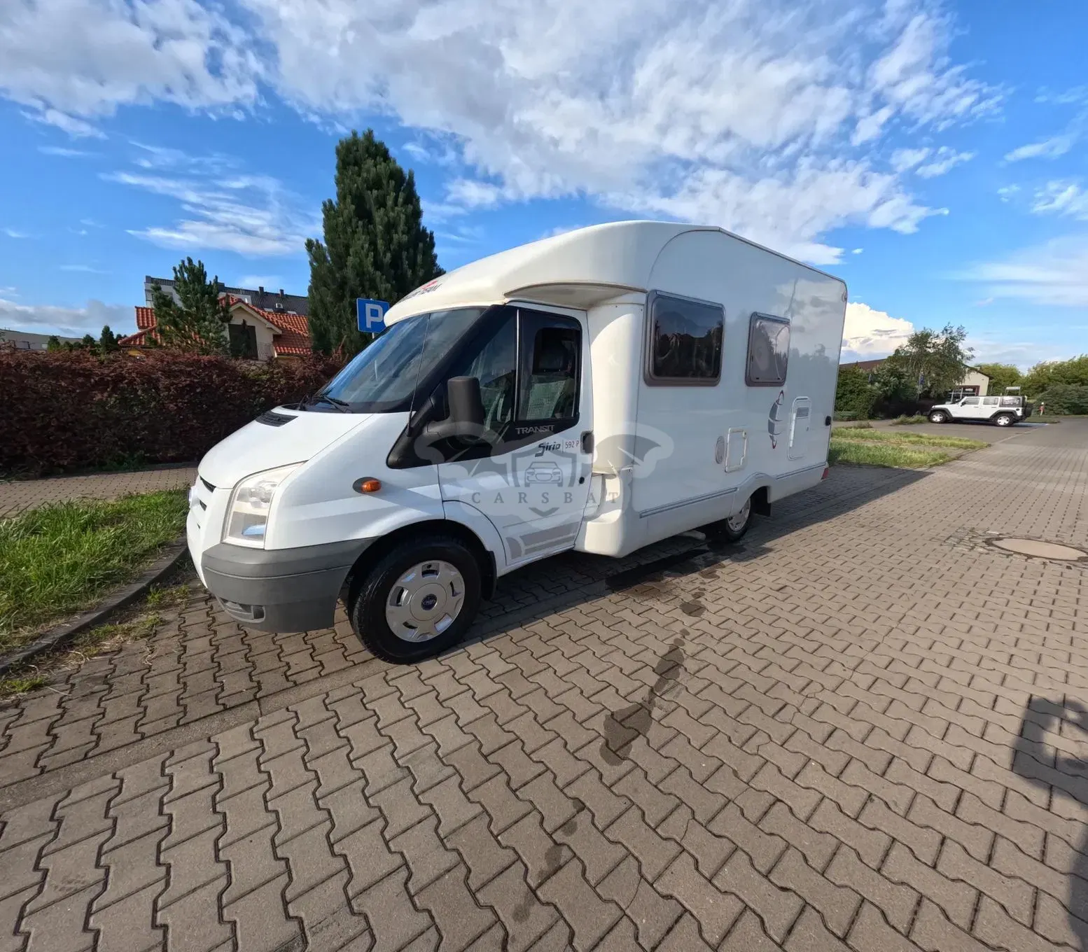 Ford Transit 2007