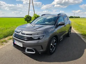 Citroën C5 Aircross 2.0 BlueHDi Shine EAT8 2019