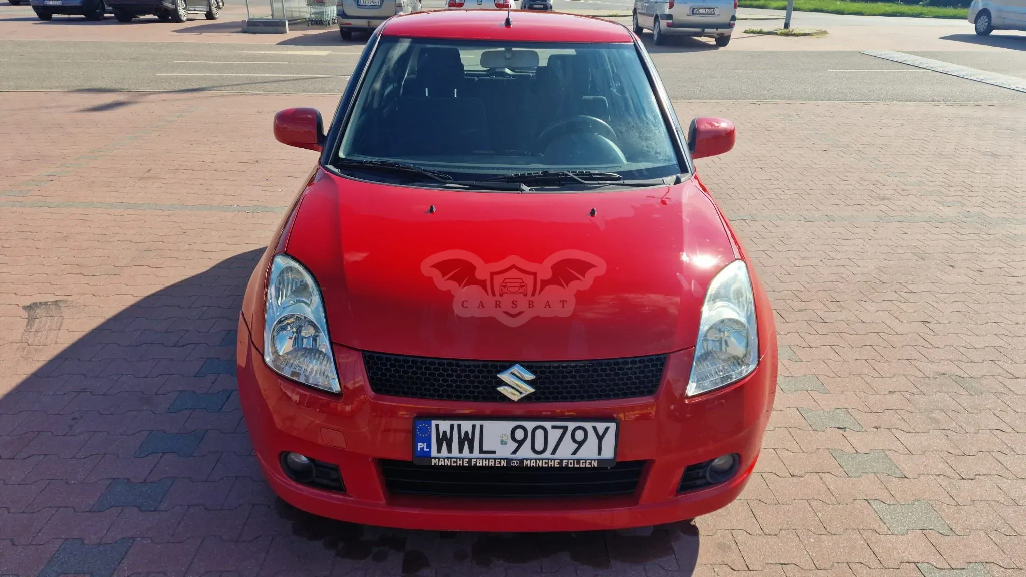Suzuki Swift IV (2004-2010) 1.5 Comfort+ 2005