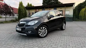 Opel Mokka I (2012-2019) 1.4 T Cosmo S&S 4x4 EU6 2016