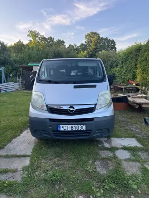 Opel Vivaro 2010
