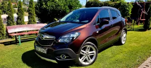 Opel Mokka I (2012-2019) 1.6 CDTI ecoFLEX Start/Stop 4x4 Innovation 2015