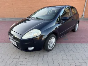 Fiat Punto 1.4 8V Dynamic 2006