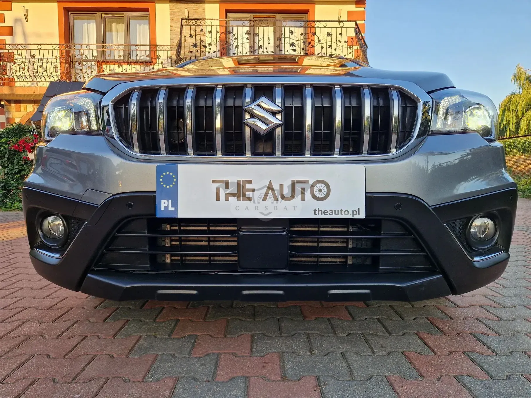 Suzuki SX4 1.4 T Elegance 4WD 2019