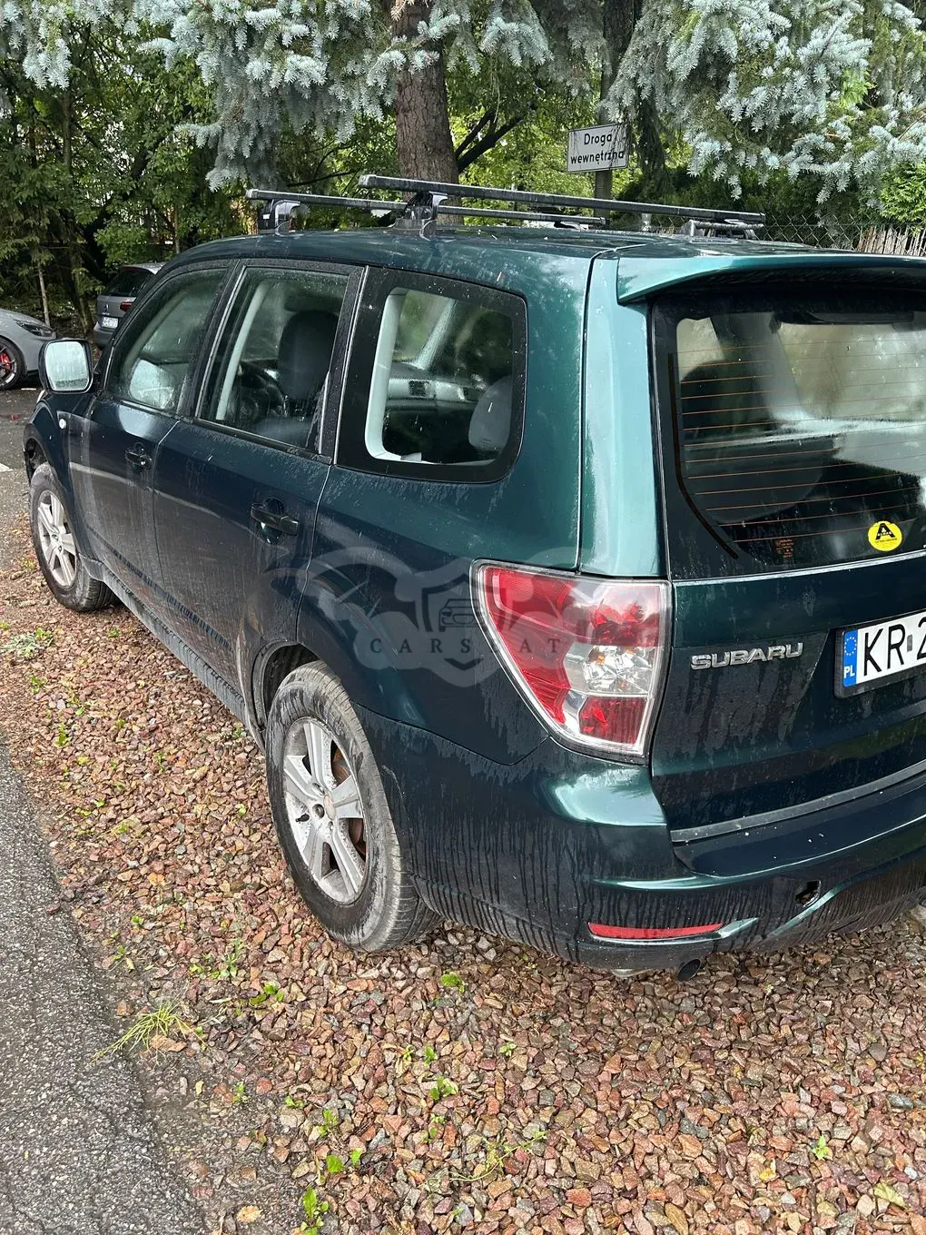 Subaru Forester III (2008-2012) 2.0D XC 000 Euro5 2010