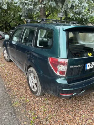 Subaru Forester III (2008-2012) 2.0D XC 000 Euro5 2010