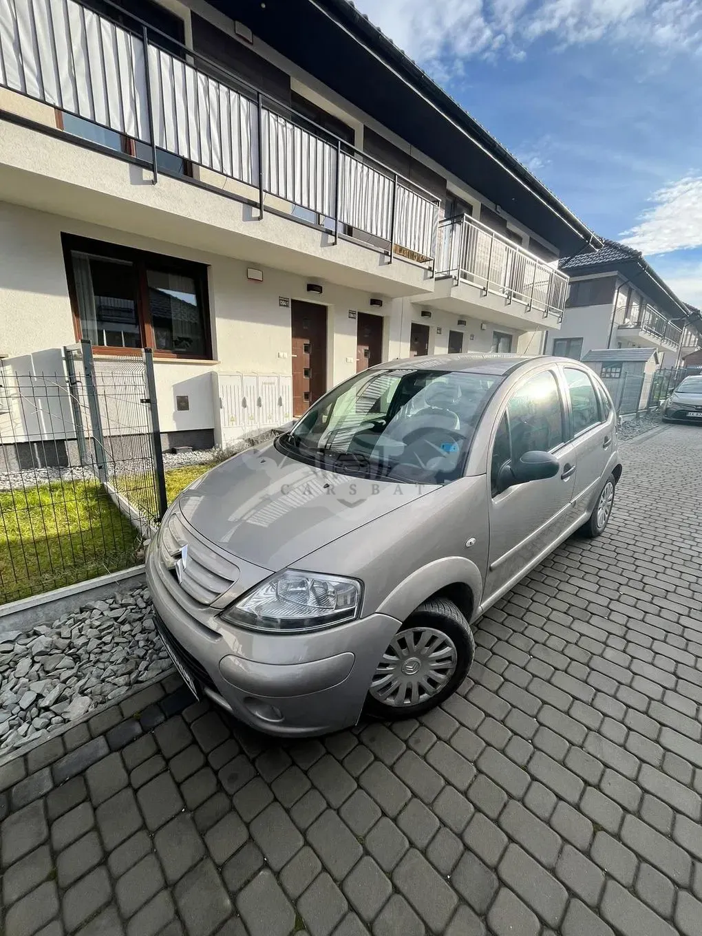 Citroën C3 I (2002-2009) 1.4i Furio 2008