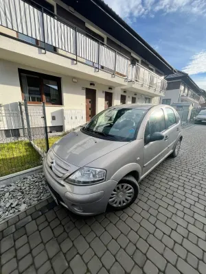 Citroën C3 I (2002-2009) 1.4i Furio 2008