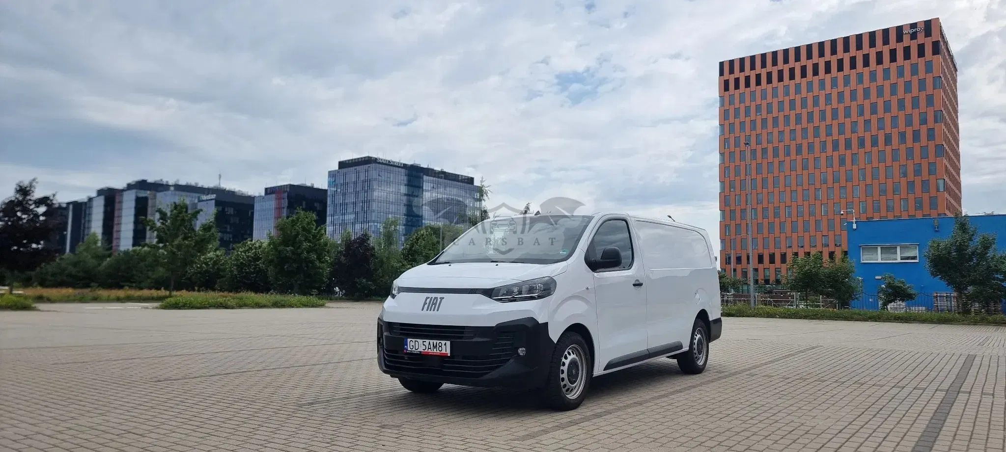 Fiat Scudo 2025