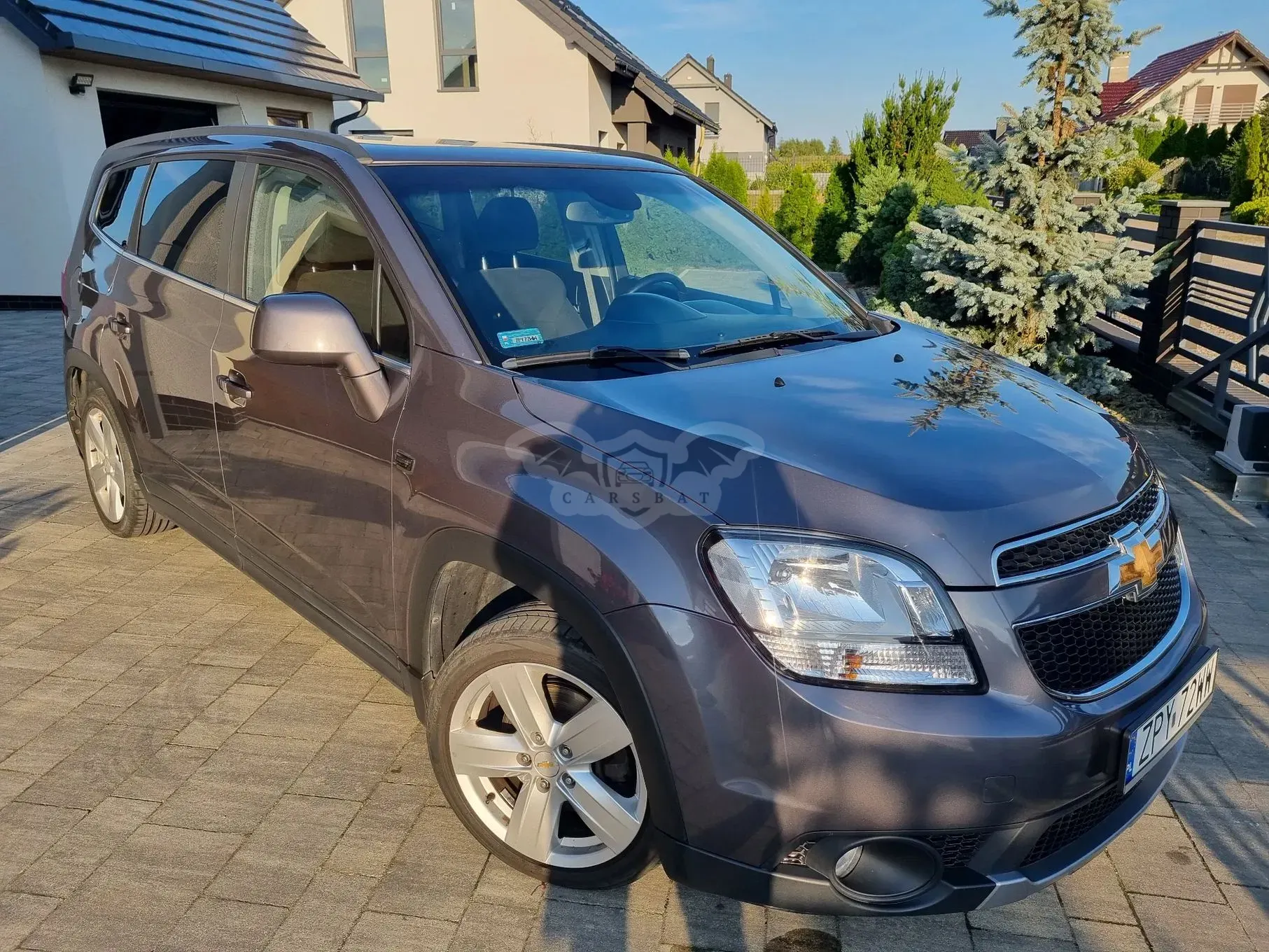 Chevrolet Orlando 1.8 LTZ 2013