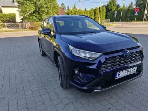 Toyota Rav4 V (2018-) 2.0 Comfort 4x4 MS 2023