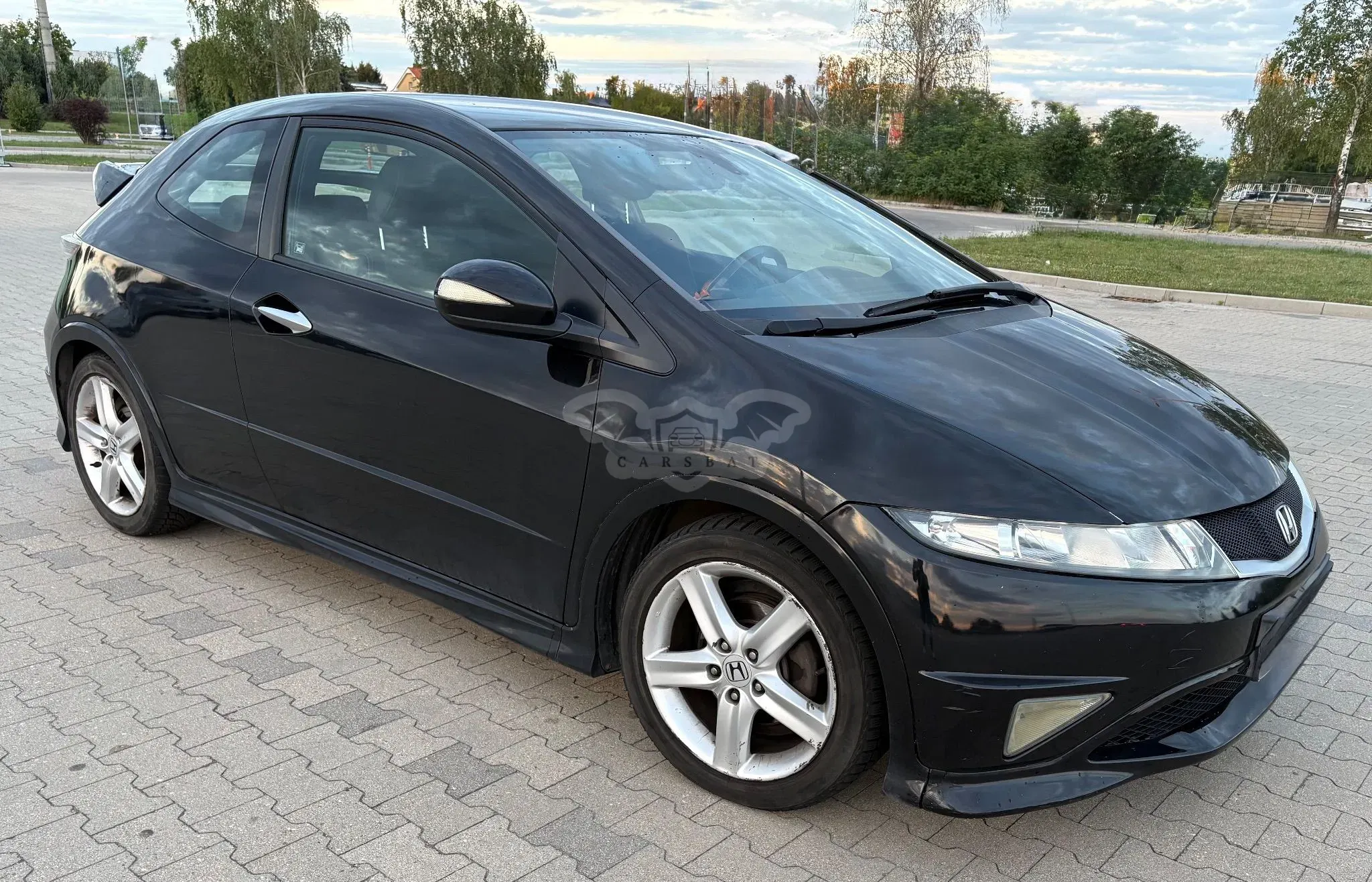 Honda Civic VIII (2006-2011) 1.8 TypeS 2009