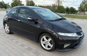 Honda Civic VIII (2006-2011) 1.8 TypeS 2009