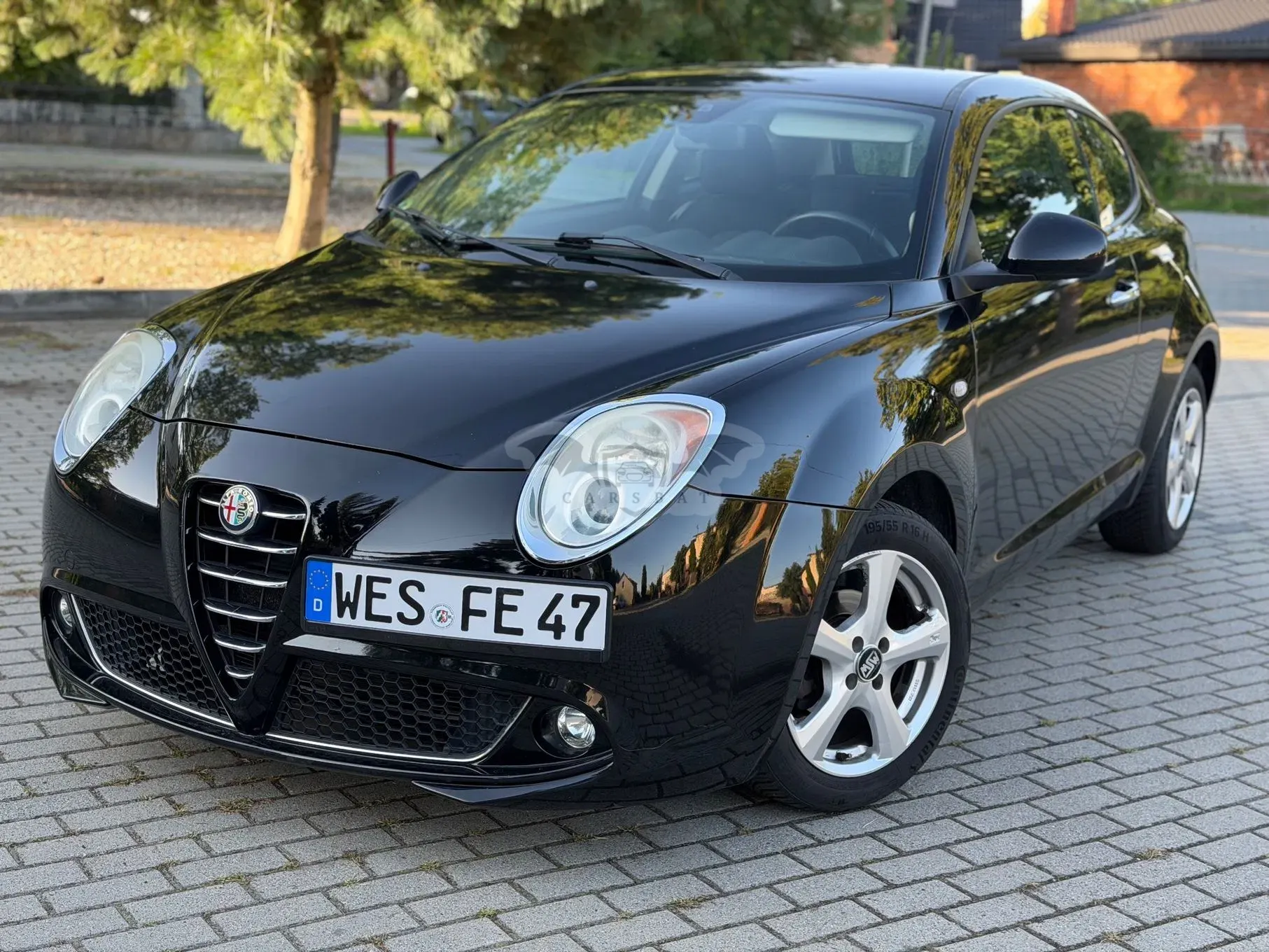 Alfa Romeo Mito 2009