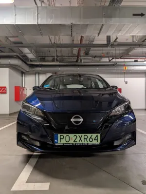 Nissan Leaf 40kWh Acenta 2022