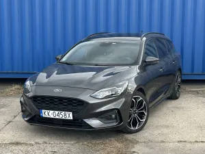 Ford Focus Mk4 (2018-) 1.5 EcoBoost ST-Line Business 2020