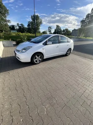 Toyota Prius II (2000 - 2003) 1.5 VVT-i Sol (nav) 2009